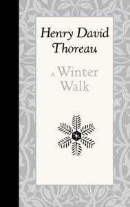 Title: A Winter Walk, Author: Applewood Books