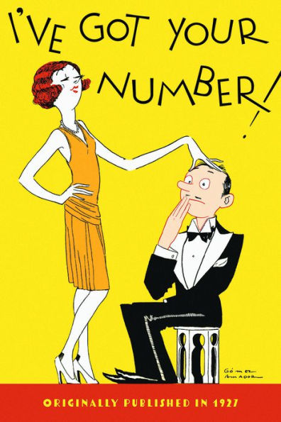 I've Got Your Number!: A Book of Self-Analysis