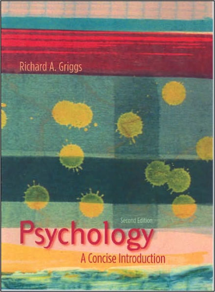 Psychology: A Concise Introduction / Edition 2