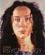 Title: Psychology / Edition 6, Author: Peter O. Gray