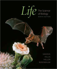 Title: Life: The Science of Biology / Edition 9, Author: David E. Sadava