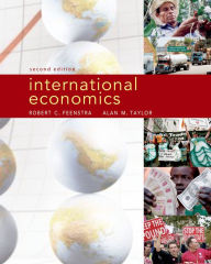 Title: International Economics / Edition 2, Author: Robert C. Feenstra