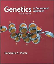 Genetics: A Conceptual Approach / Edition 4