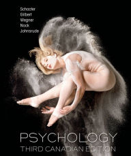 Title: Psychology Third Canadian Edition / Edition 3, Author: Daniel L. Schacter