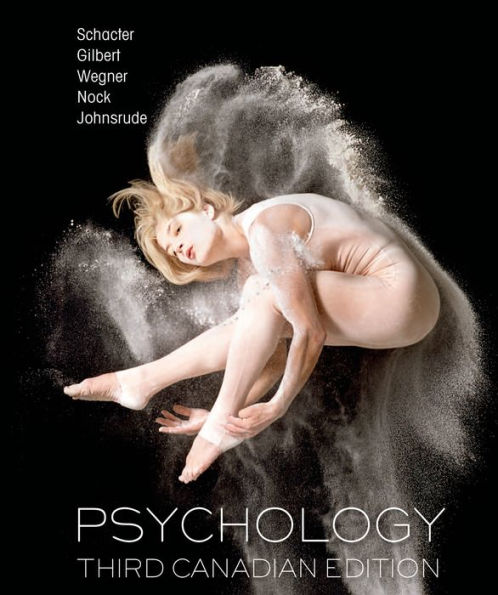Psychology Third Canadian Edition / Edition 3