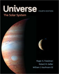 Title: Universe: Solar System / Edition 4, Author: Roger Freedman