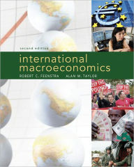 Title: International Macroeconomics / Edition 2, Author: Robert C. Feenstra