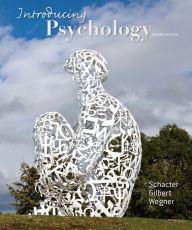 Title: Introducing Psychology / Edition 2, Author: Daniel L. Schacter