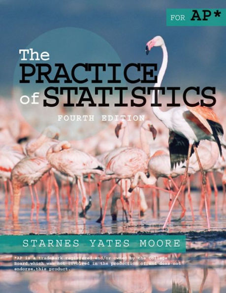 The Practice of Statistics / Edition 4