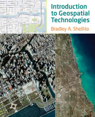 Title: Introduction to Geospatial Technologies, Author: Bradley Shellito