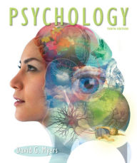 Title: Psychology / Edition 10, Author: David G. Myers