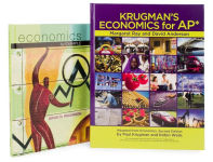 Alternative view 2 of Krugman's Macroeconomics for Ap* & Economics by Example