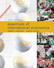 Title: Essentials of International Economics / Edition 2, Author: Robert C. Feenstra