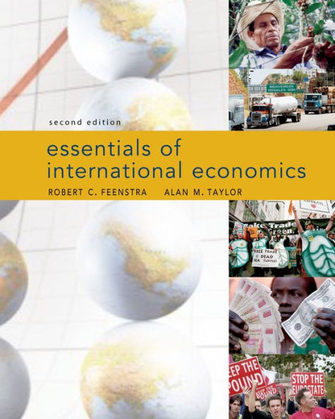 Essentials of International Economics / Edition 2