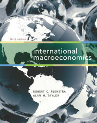 Title: International Macroeconomics, Author: Robert C. Feenstra