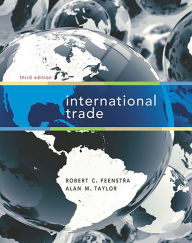 Title: International Trade, Author: Robert C. Feenstra