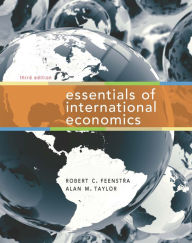 Title: Essentials of International Economics / Edition 3, Author: Robert C. Feenstra