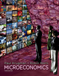 Title: Microeconomics / Edition 3, Author: Paul Krugman