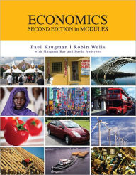 Title: Economics in Modules / Edition 2, Author: Paul Krugman