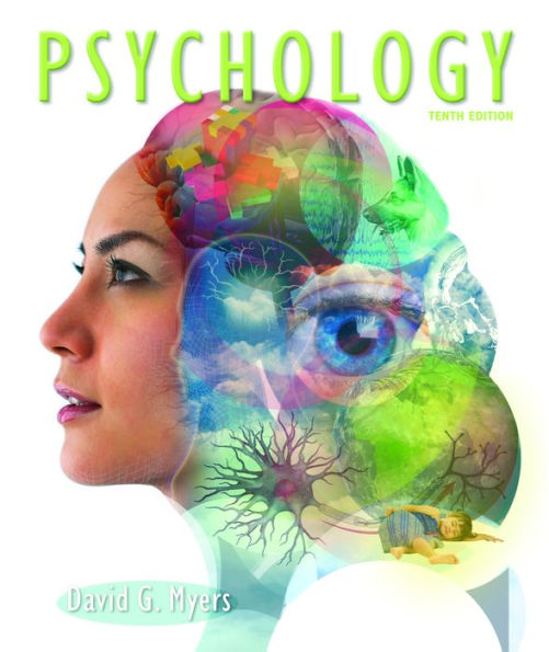 Psychology / Edition 10