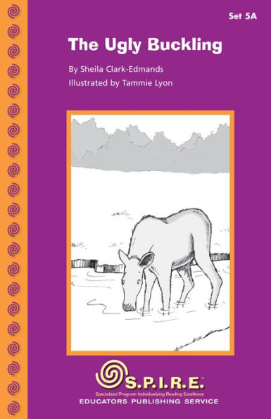 SPIRE Decodable Readers, Set 5A: The Ugly Buckling