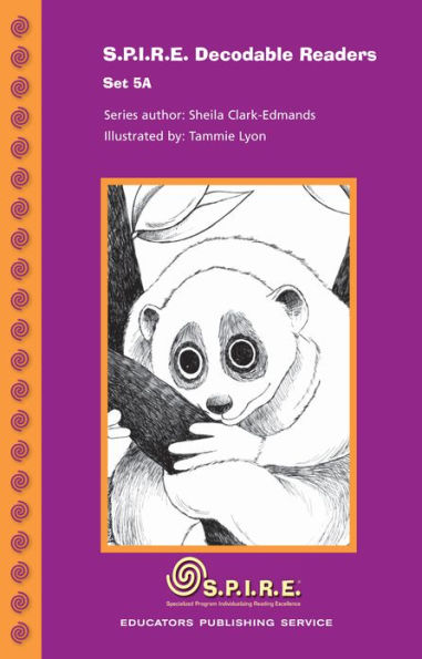 SPIRE Decodable Readers, Set 5A - 10 titles