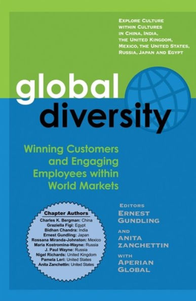 Global Diversity: Winning Customers and Engaging Employees within World Markets