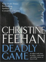 Title: Deadly Game (GhostWalkers Series #5), Author: Christine Feehan