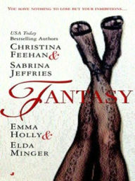 Title: Fantasy, Author: Christine Feehan