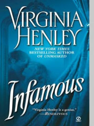 Title: Infamous, Author: Virginia Henley