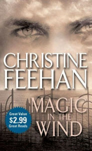 Title: Magic in the Wind (Drake Sisters Series #1), Author: Christine Feehan