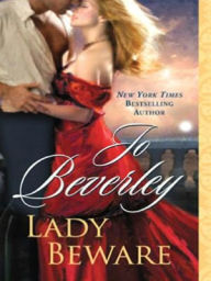 Title: Lady Beware, Author: Jo Beverley