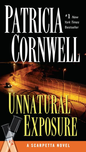 Unnatural Exposure (Kay Scarpetta Series #8)