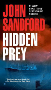 Title: Hidden Prey (Lucas Davenport Series #15), Author: John Sandford