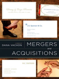 Title: Mergers and Acquisitions, Author: Dana Vachon