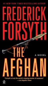 Title: The Afghan, Author: Frederick Forsyth