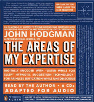 Title: The Areas of My Expertise, Author: John Hodgman