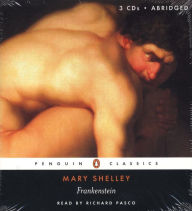 Title: Frankenstein, Author: Mary Shelley