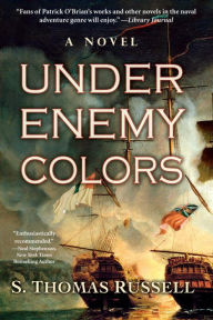 Title: Under Enemy Colors: Charles Hayden Series, Book 1, Author: S. Thomas Russell