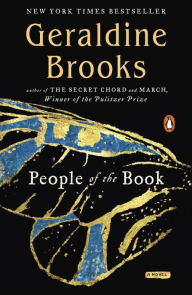 Title: People of the Book, Author: Geraldine Brooks