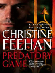 Title: Predatory Game (GhostWalkers Series #6), Author: Christine Feehan