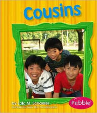 Title: Cousins: Revised Edition, Author: Lola M. Schaefer