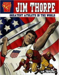 Title: Jim Thorpe: Greatest Athlete in the World, Author: Jennifer Fandel