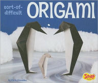 Title: Sort-of-Difficult Origami, Author: Chris Alexander