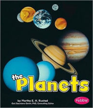 Title: The Planets: Revised Edition, Author: Martha E. H. Rustad