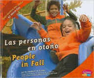 Title: Las personas en otoño/People in Fall, Author: Martha E. H. Rustad