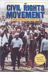 Title: The Civil Rights Movement: An Interactive History Adventure, Author: Heather Adamson