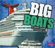 Title: BIG Boats, Author: Catherine Ipcizade