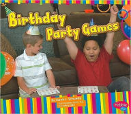 Title: Birthday Party Games, Author: Sarah L. Schuette