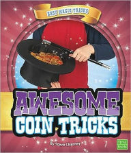 Title: Awesome Coin Tricks, Author: Steve Charney